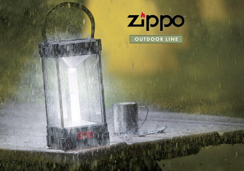 zippo-Lantern